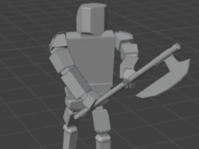 Conquest 1650 Warrior