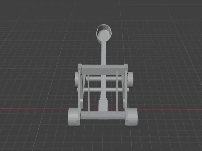 Conquest 1650 Catapult