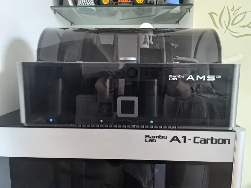 AMS Lite原厂AMS风格封箱Mini(待验证)