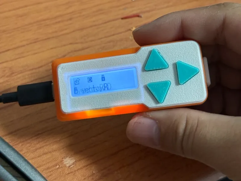 zalman VE200 DIY 迷你版改造 NGFF2242