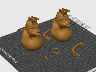 quack bang