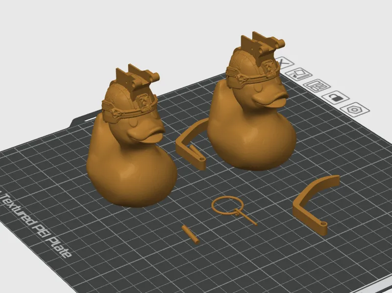 quack bang
