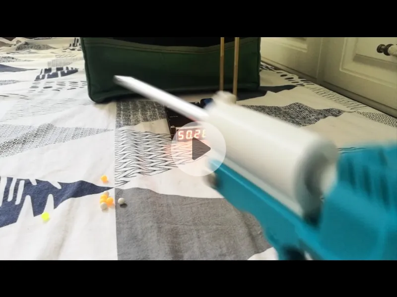 哥布林手炮改装