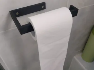 Toilet Roll Holder