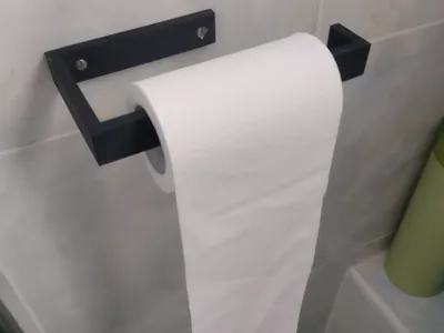 Toilet Roll Holder
