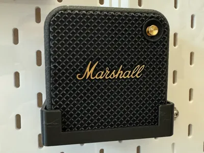 Marshall Willen pegboard holder
