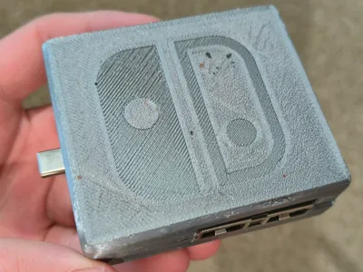 Nintendo Switch Mini Dock