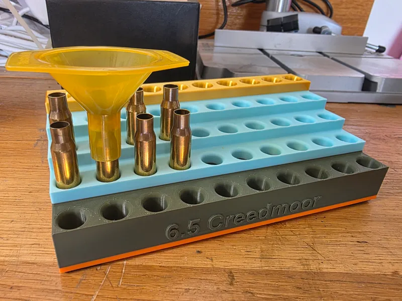Brass Holder
