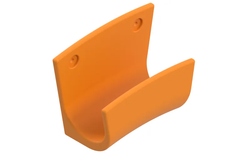 Kabelwanddhalter (Wallmount Cabel Holder/Hook)