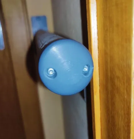 Endkappe für Handlauf Ø40mm / End cap handrail Ø40