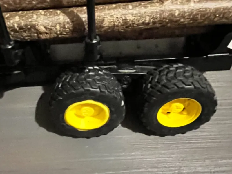 jante john deere 1210e