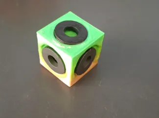 magnet cube