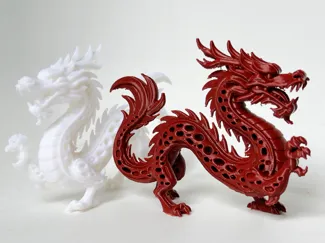 龙