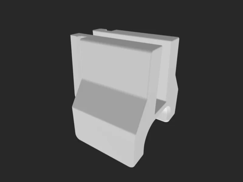 camper van step support