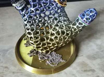 Hand voronoi