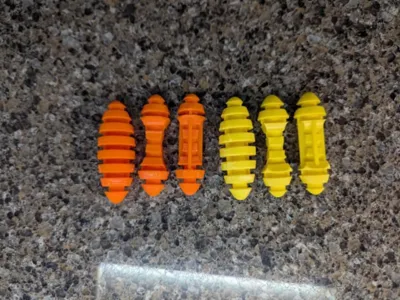 Carp method feeders