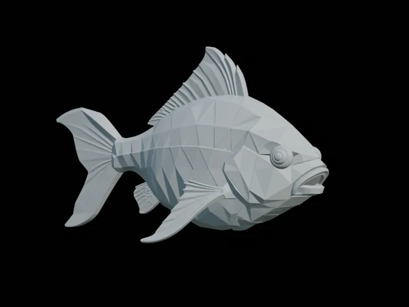 The Graceful Fish – The Underwater Jewel 