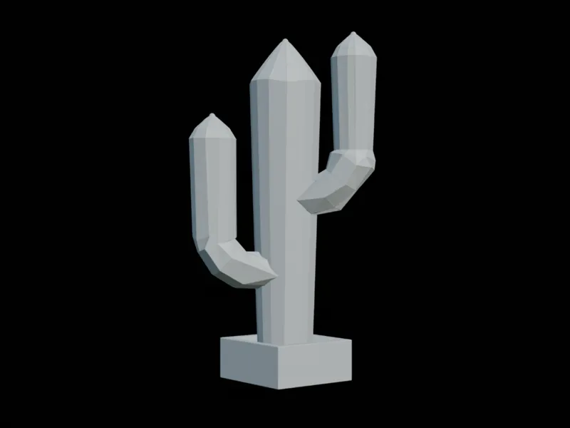 The Cute Cactus – The Desert Charmer 