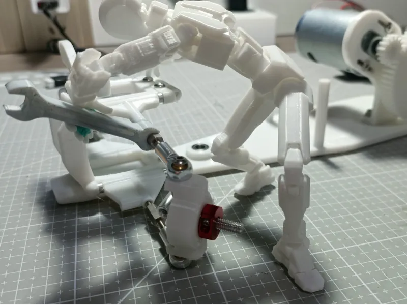RC遥控车扳手1/10