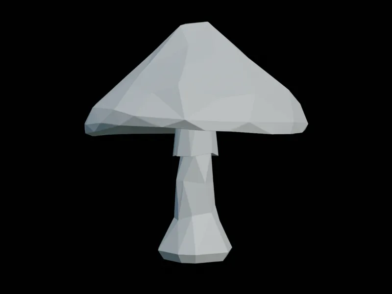 The Whimsical Mushroom – The Forest Treasure 