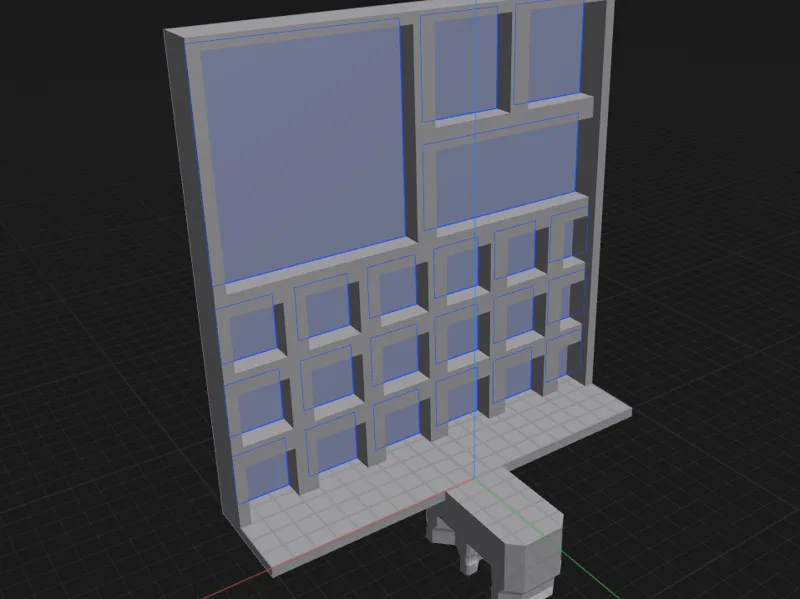 Multiboard jewelry holder