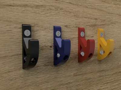 mini strong wall hook