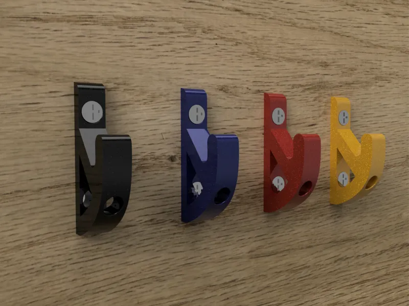 mini strong wall hook