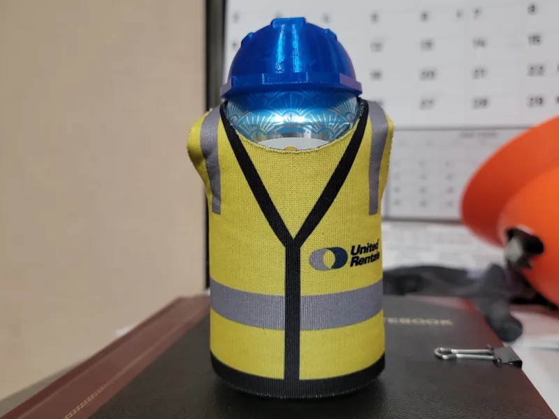 Hardhat Can Lid