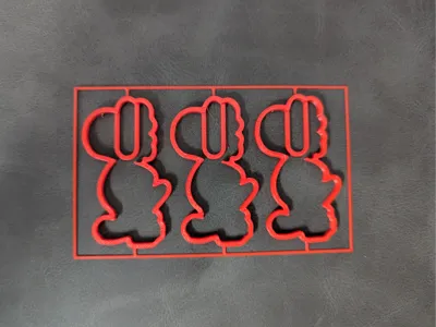 Yoshi Paper clip