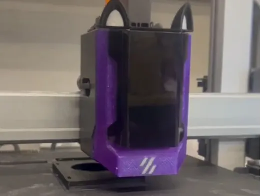 Kobra 3 Printhead ( Front piece)