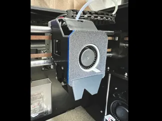 Q1 Pro Hotend cooling upgrade kit