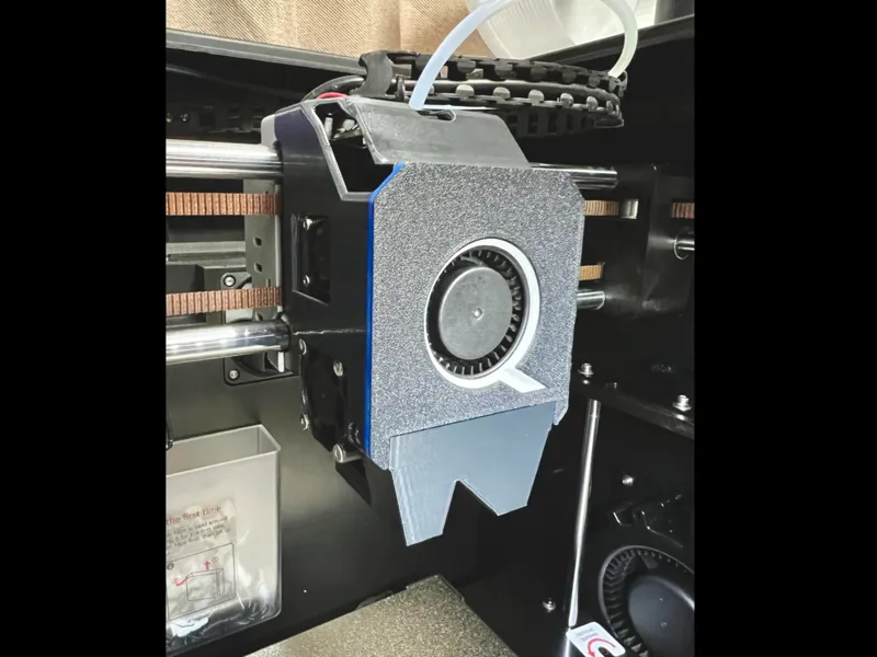 Q1 Pro Hotend cooling upgrade kit