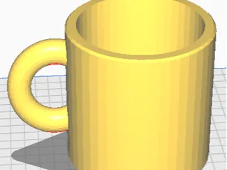 water cup