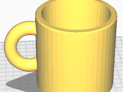 water cup