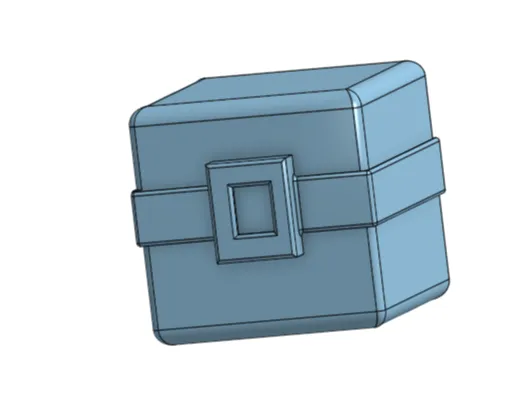 Poke...CUBE?