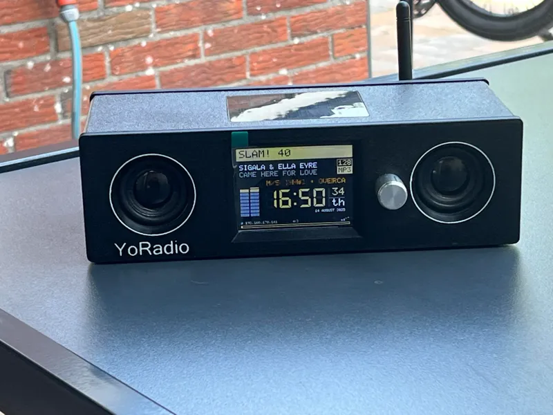 Yoradio/Eradio