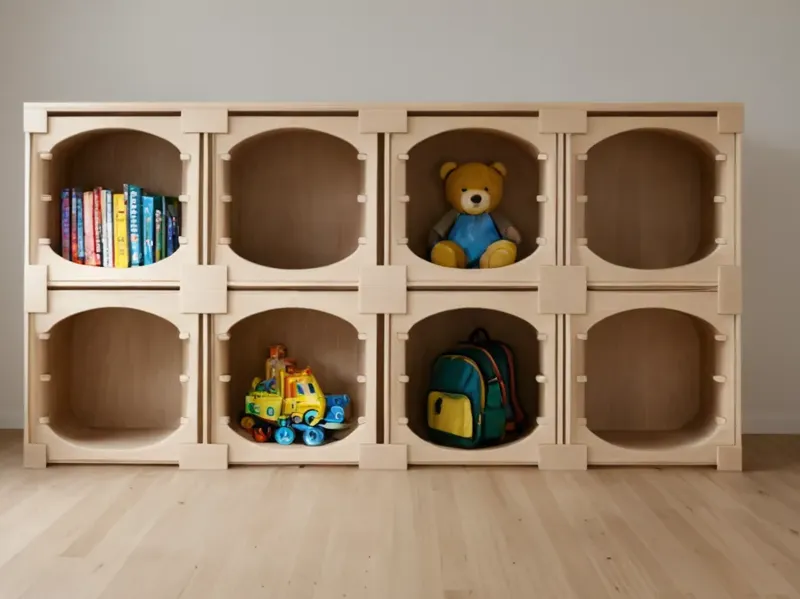 (Unions) Adaptable furniture for children