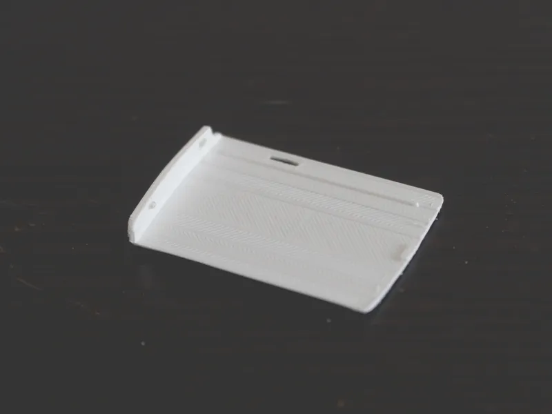 Battery cover for Nokia 7650 