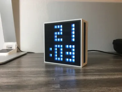 Divoom Timebox mini case