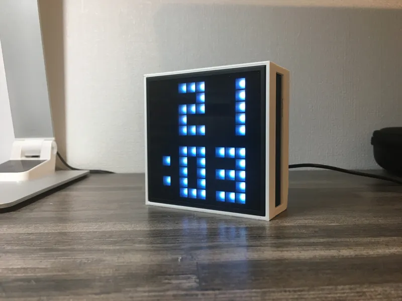 Divoom Timebox mini case