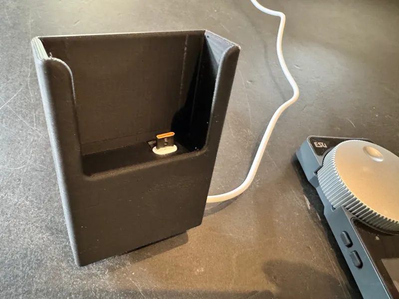 ESU Control Pro stand/mount