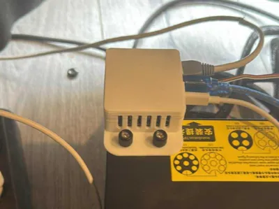 Orange Pi Zero 3 Case CR-10 mount