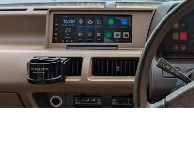 K10 Micra/March Carplay Surround 