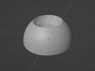 Detailed eye for Ball Jointed Dolls (bjds)