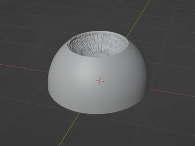 Detailed eye for Ball Jointed Dolls (bjds)