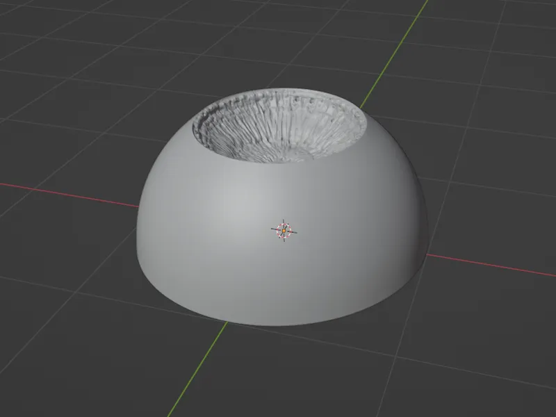 Detailed eye for Ball Jointed Dolls (bjds)