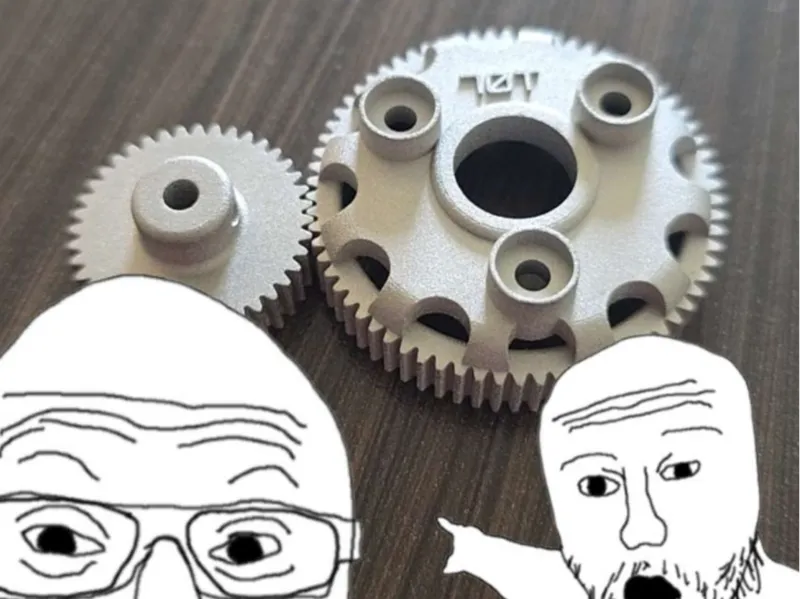 Traxxas 2wd Spur Gears