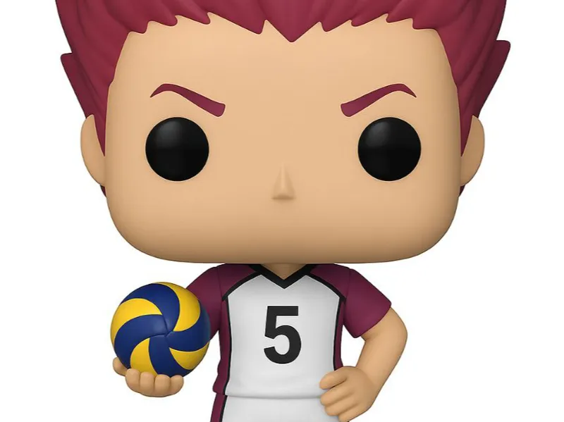 Funko Tendo Satori – Shiratorizawa Haikyuu 12 Cm