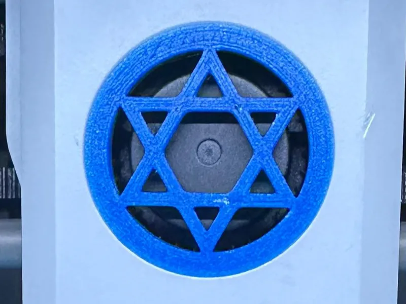 Israel Fan cover for Fans of Israel