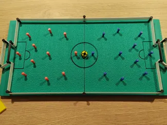 Tisch Fussballspiel